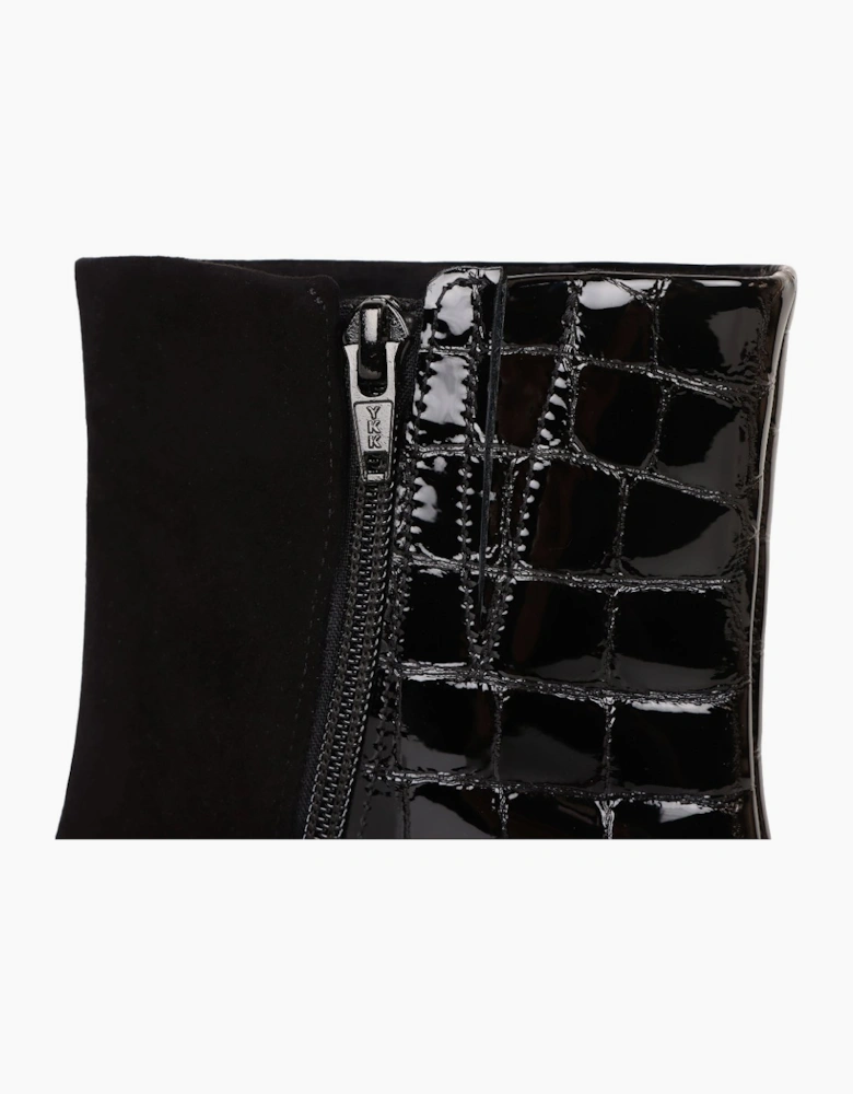 Granite Womens Ankle Boots