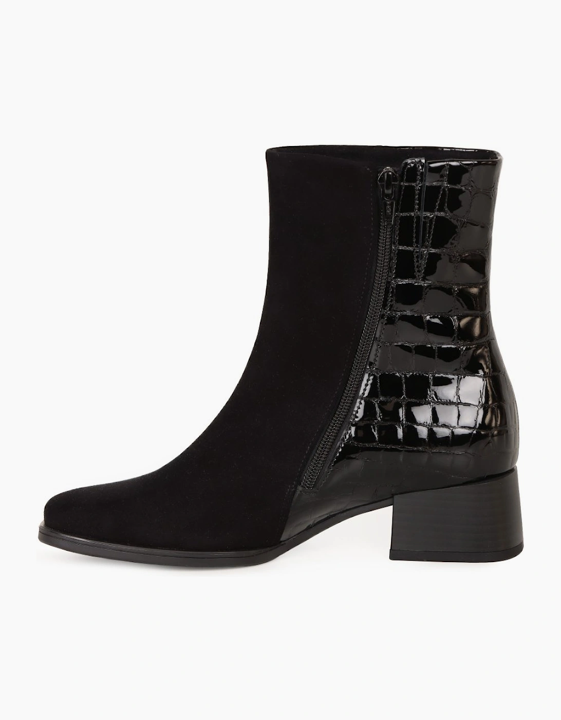 Granite Womens Ankle Boots