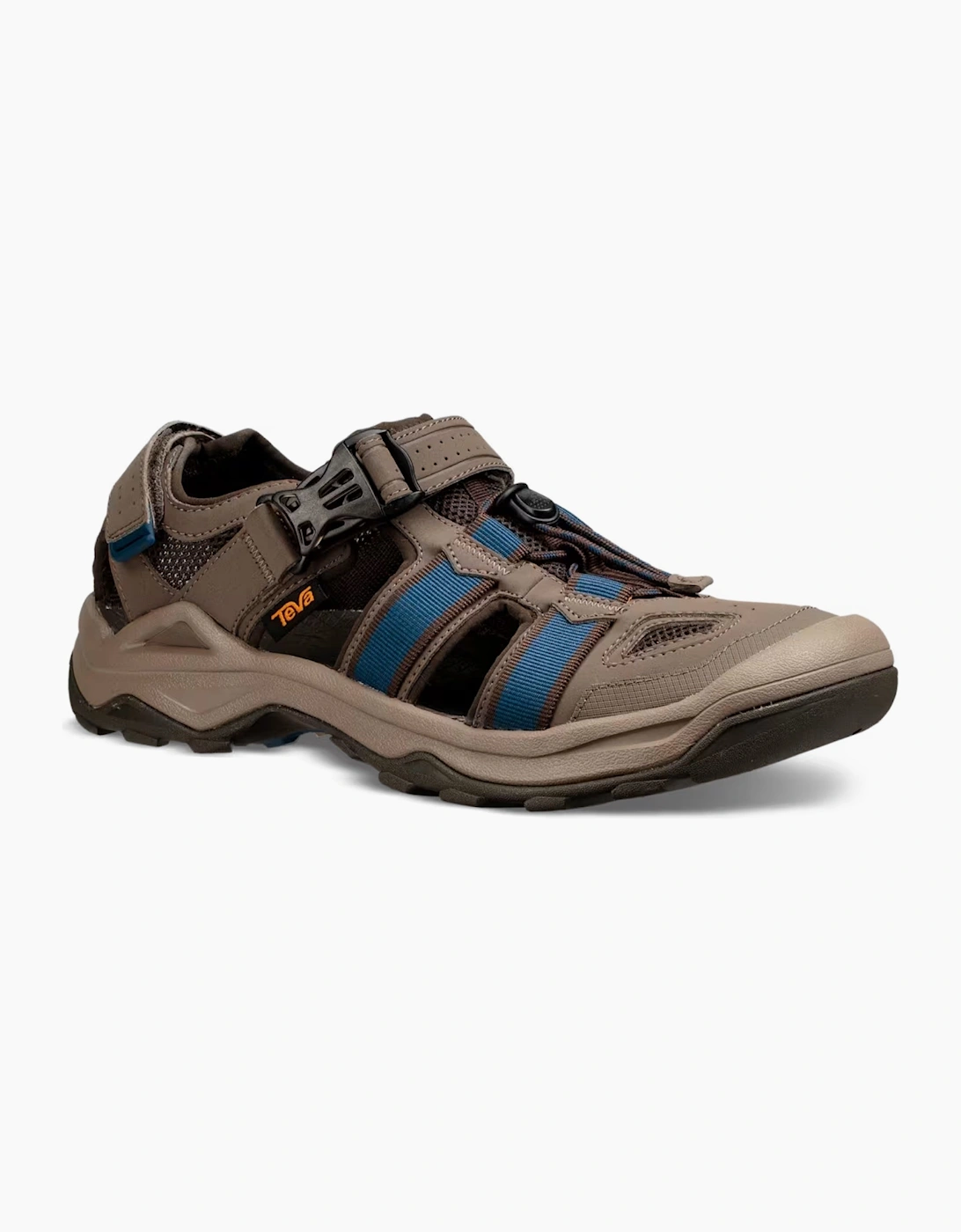 Teva Mens Omnium 2 Water Quick-Drying Walking Sandals, 2 of 1