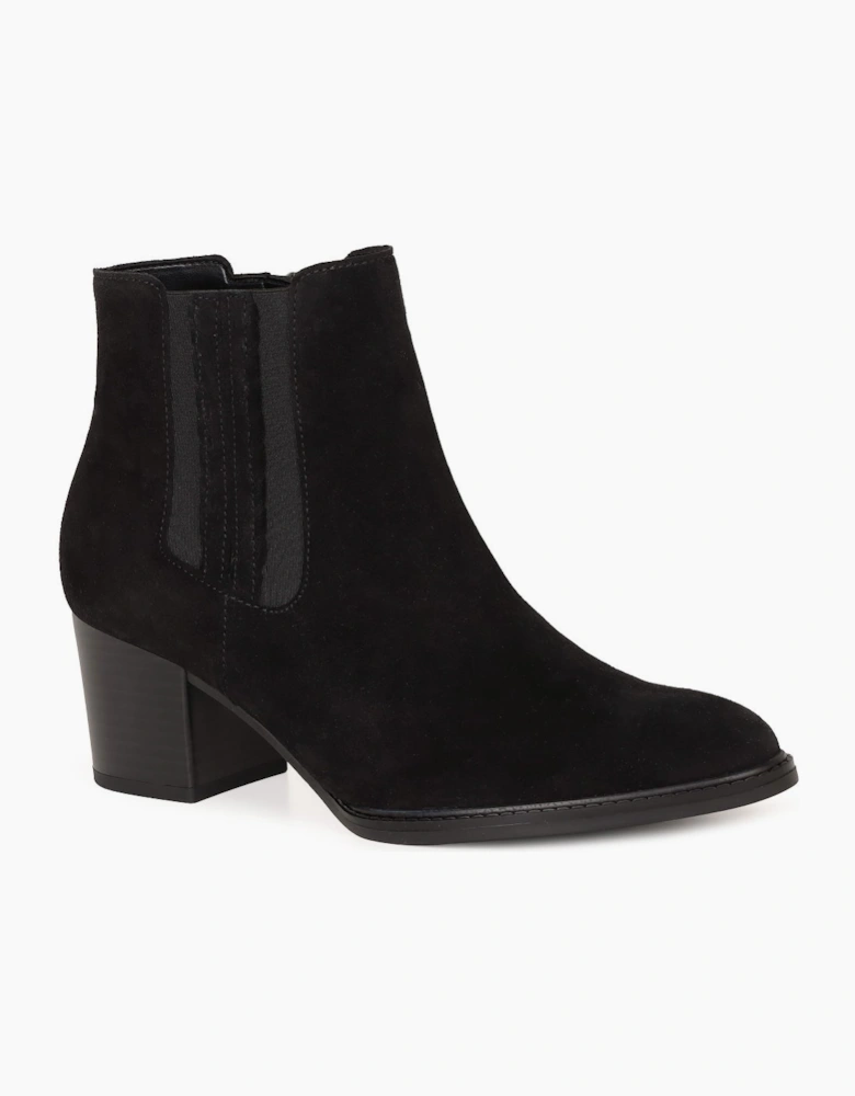 Region Womens Ankle Boots