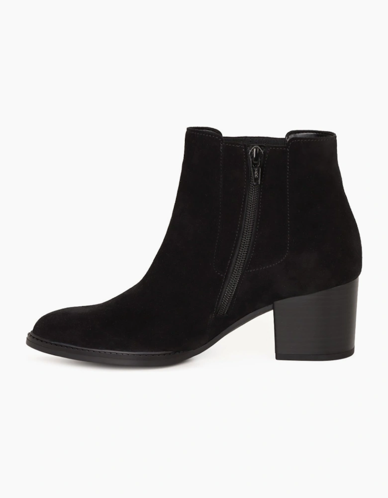 Region Womens Ankle Boots
