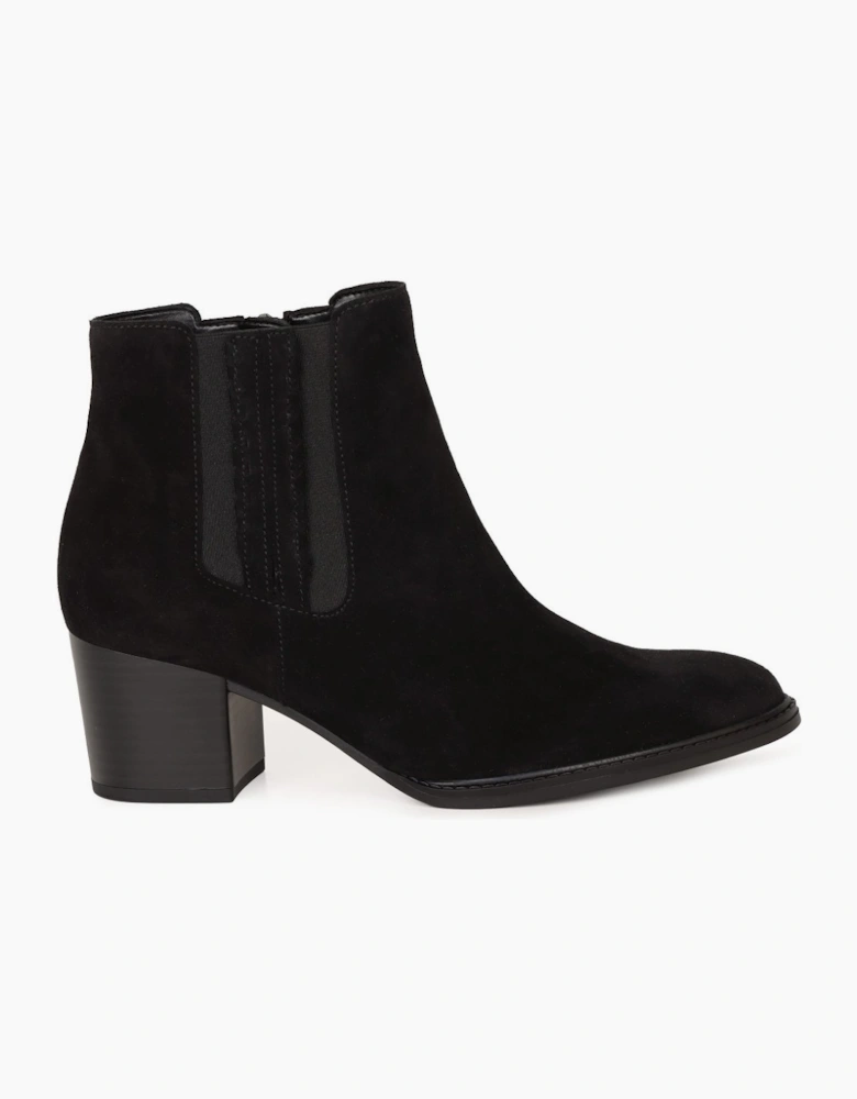 Region Womens Ankle Boots