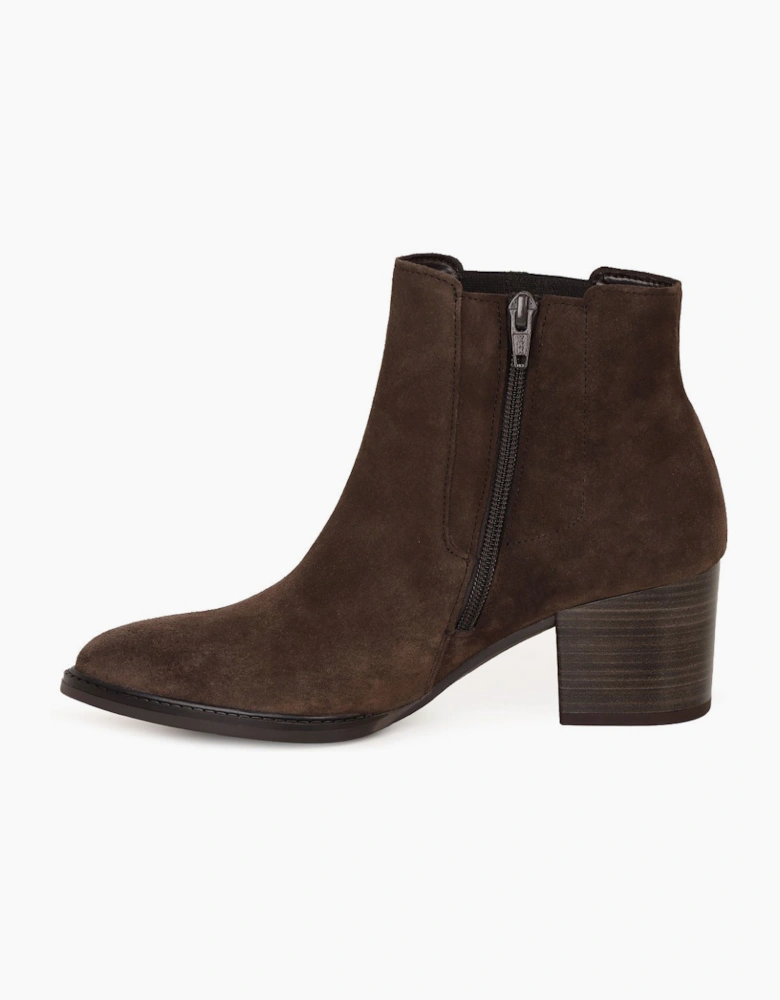 Region Womens Ankle Boots