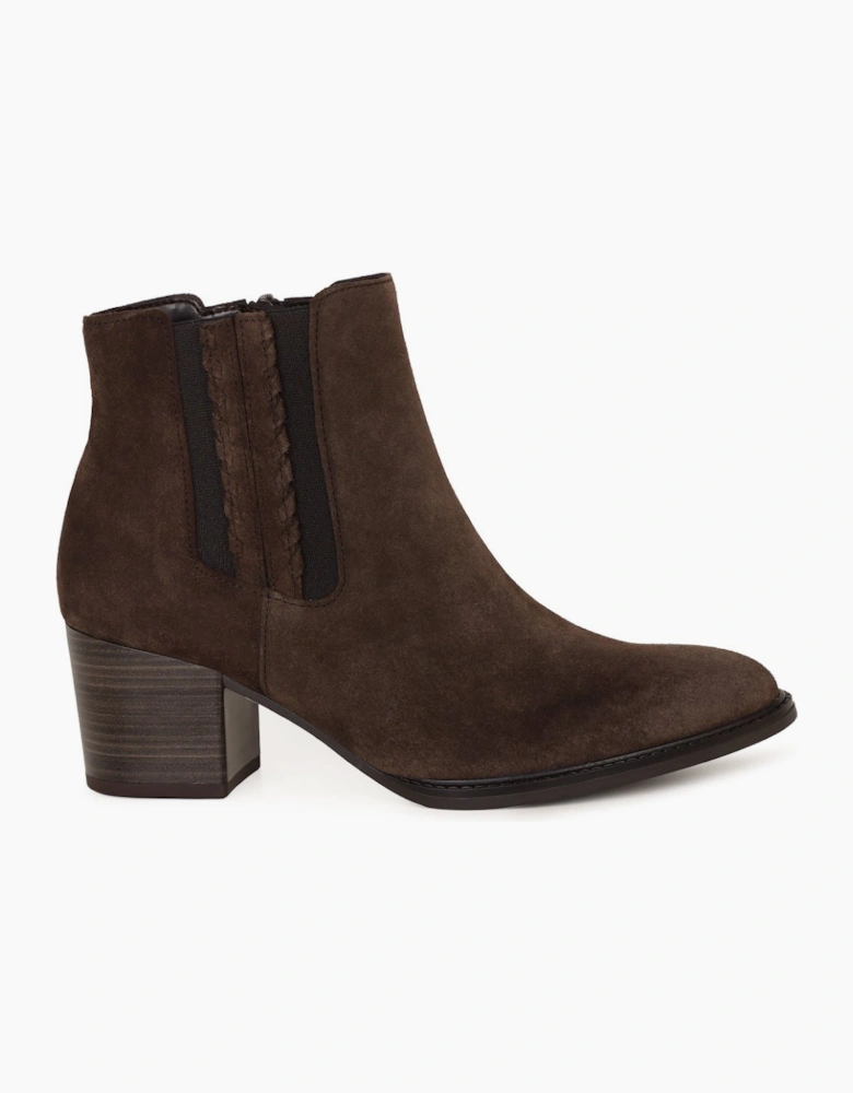 Region Womens Ankle Boots
