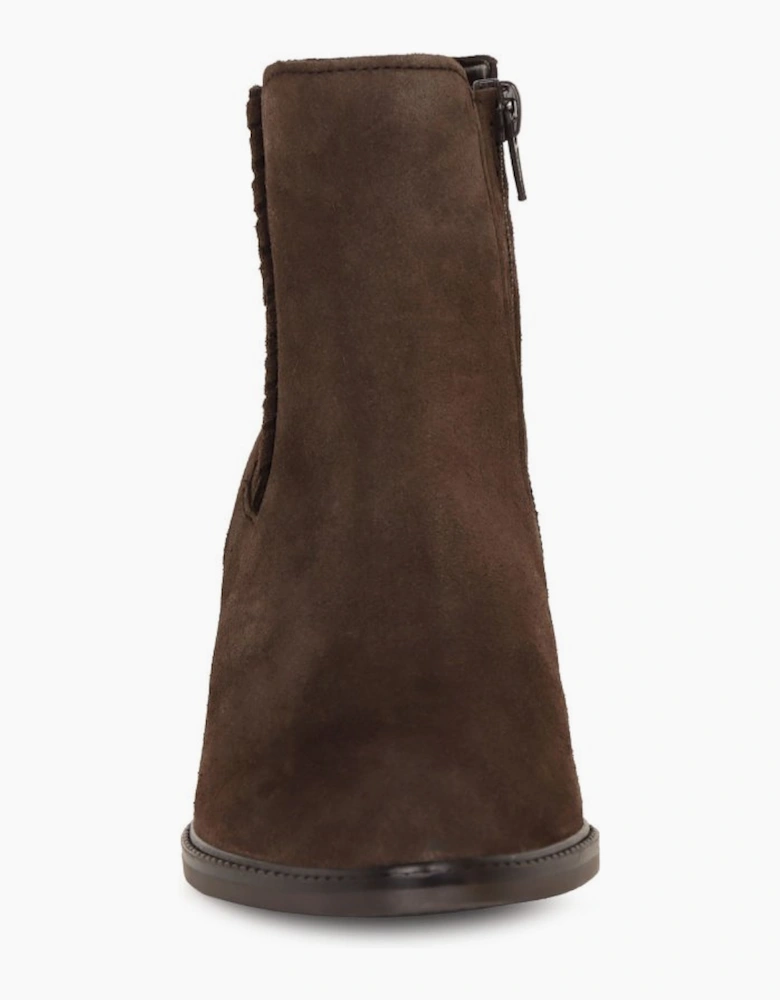 Region Womens Ankle Boots
