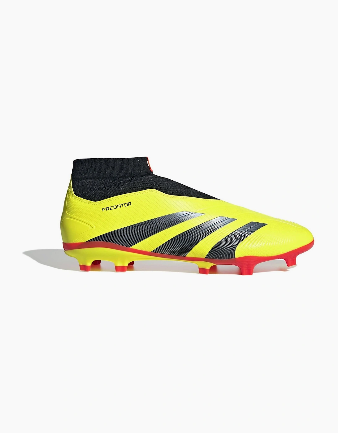 Predator 24 League Laceless Firm Ground Football Boots, 11 of 10
