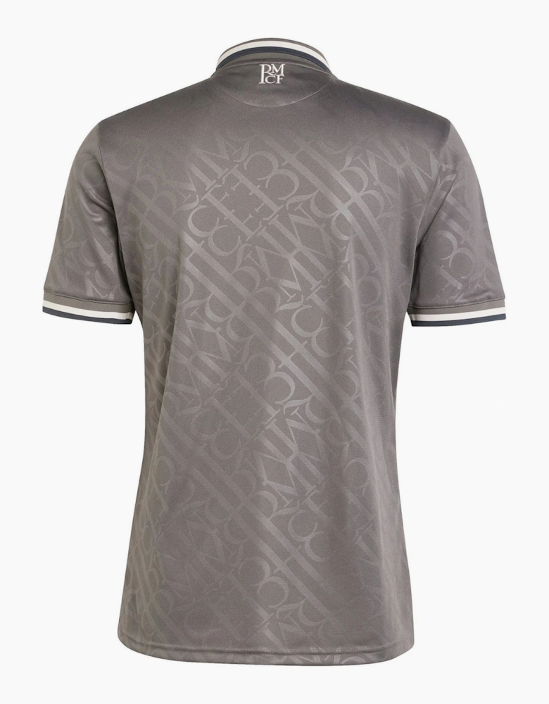 Real Madrid Third Shirt 2024 2025 Adults