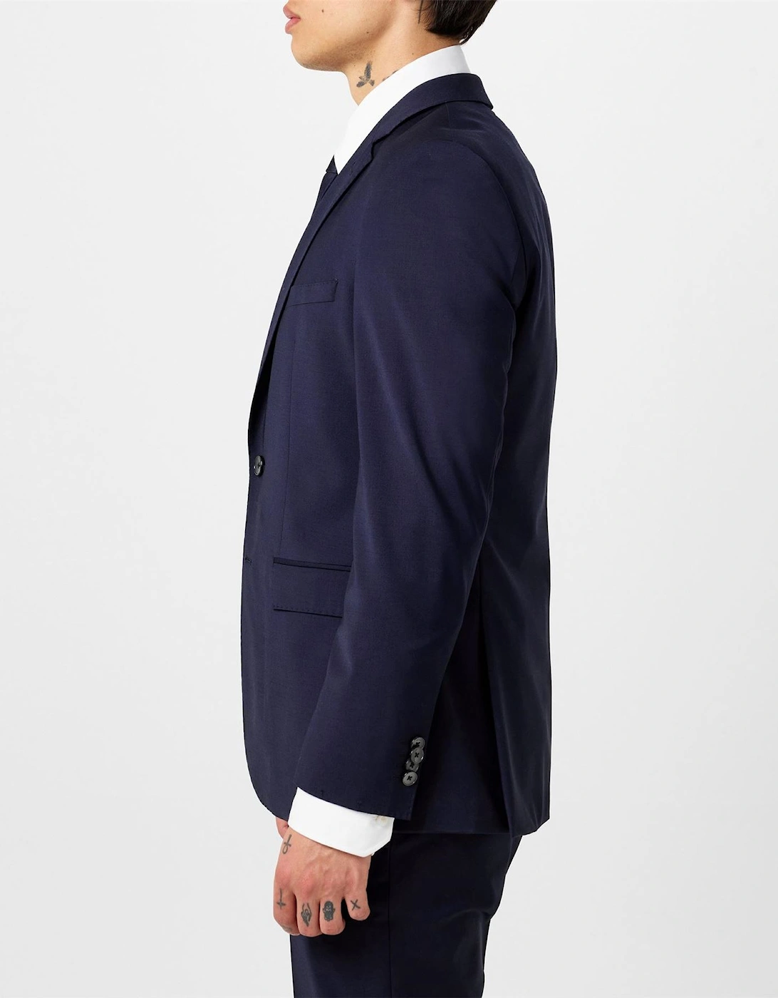 H Jasper Luxury Suit Jacket