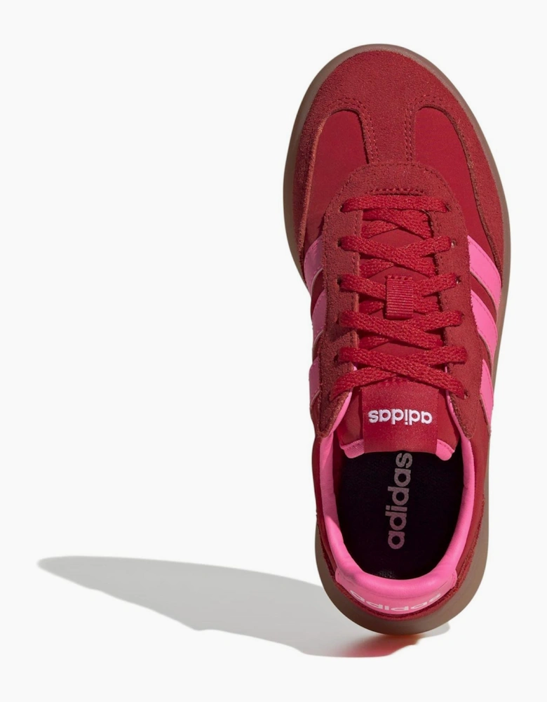 Barreda Jn54 Low Top Platform Sneakers