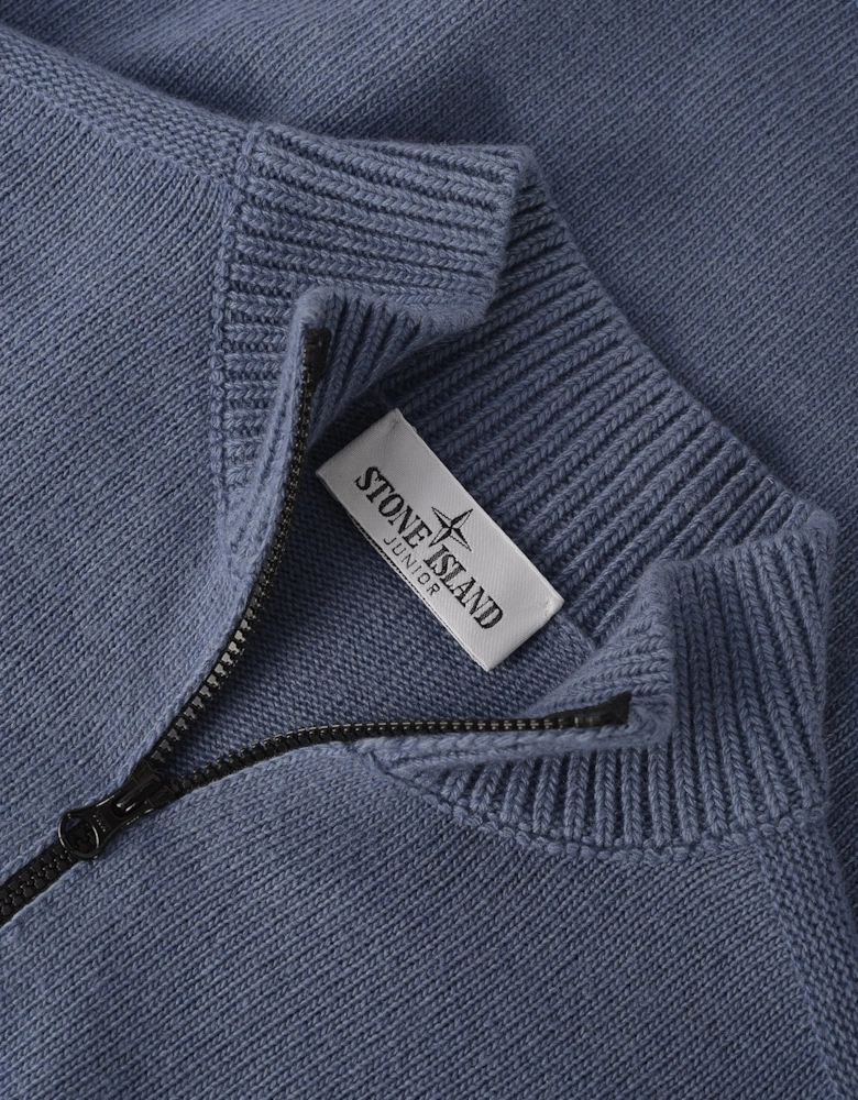 KIDS 1/4 ZIP SWEATSHIRT