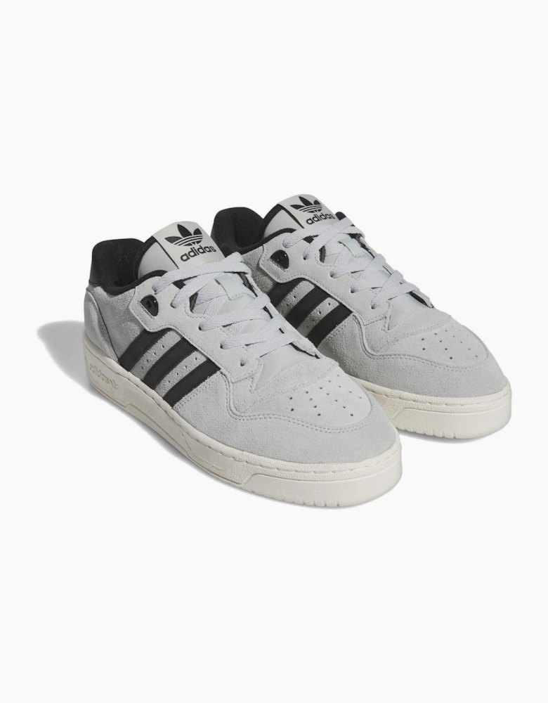 Rivalry Low Top Lace-Up Sneakers