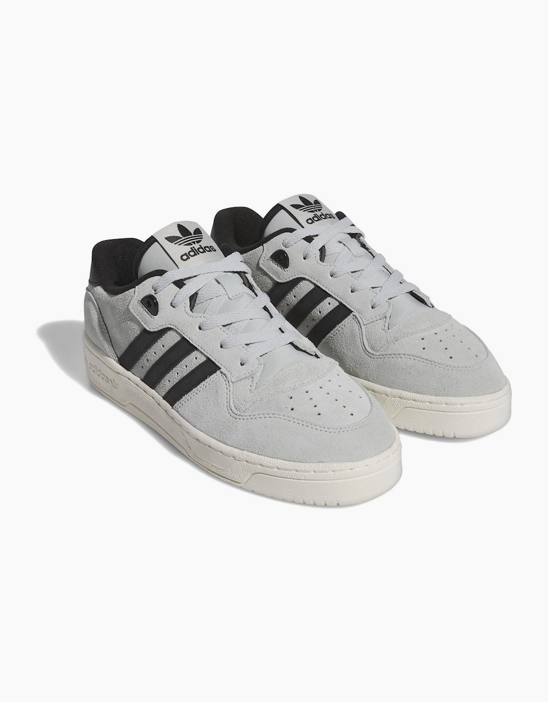 Rivalry Low Top Lace-Up Sneakers