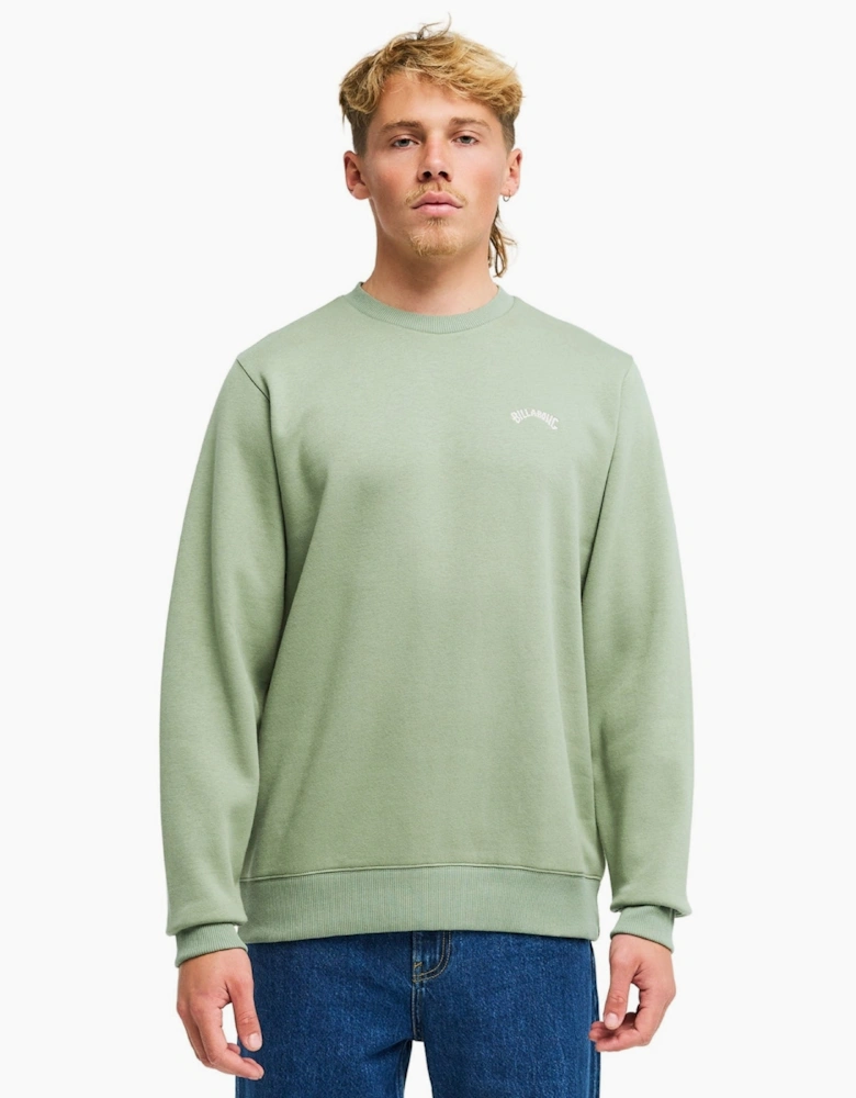 Billabong Mens Arch Sweatshirt