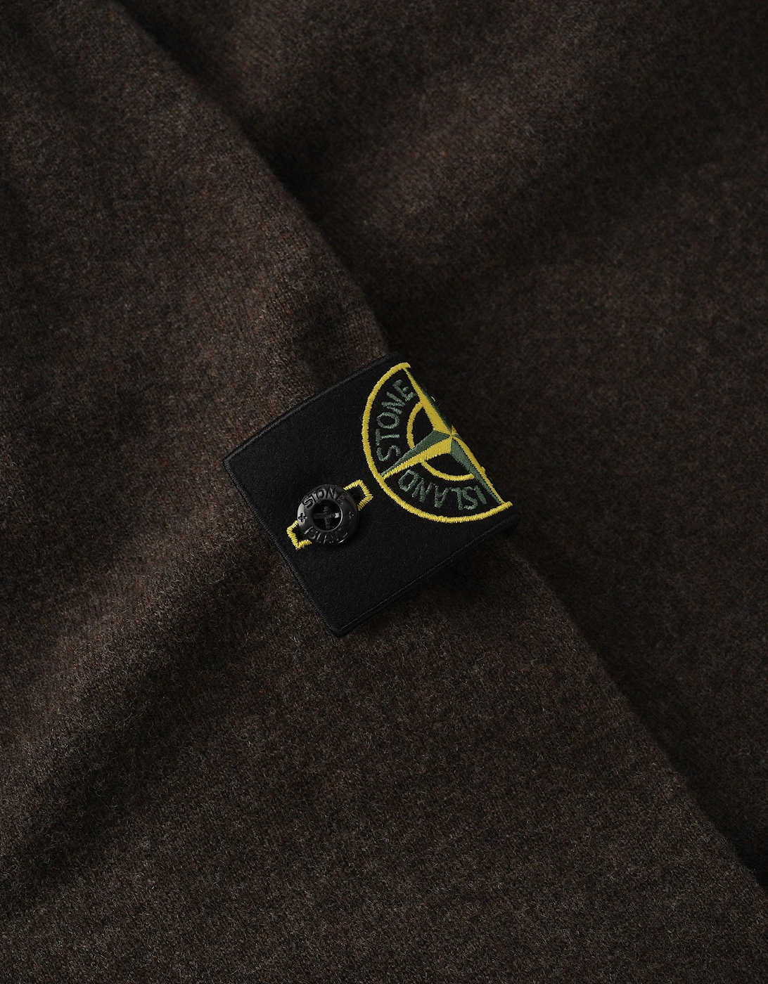 Knitted 5100018 Polo Shirt Brown