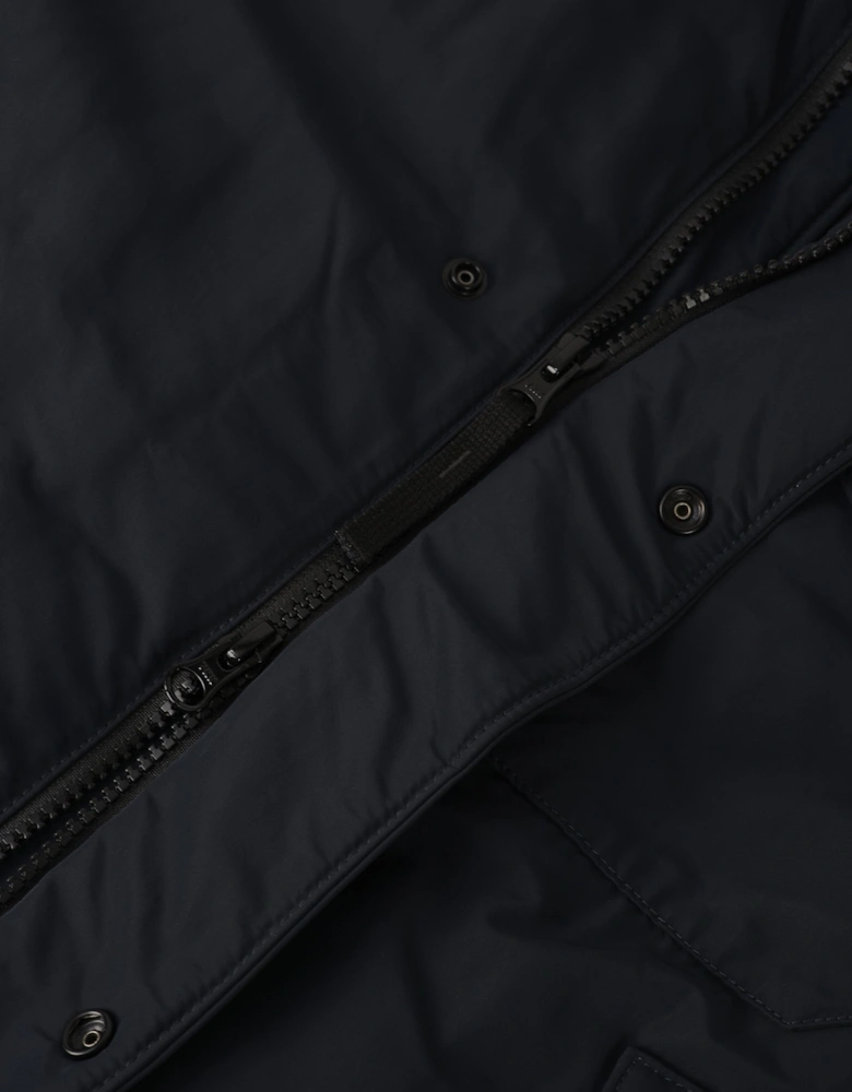 Collar 4100022 Jacket Navy