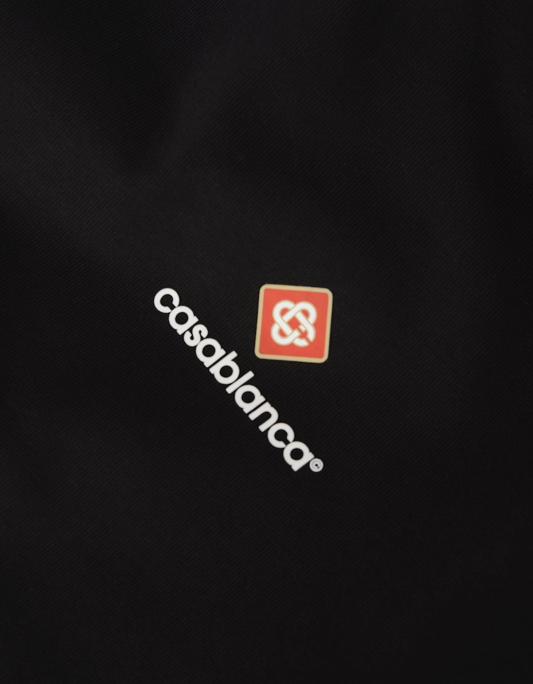 Core Logo 3D Classic T-Shirt Black