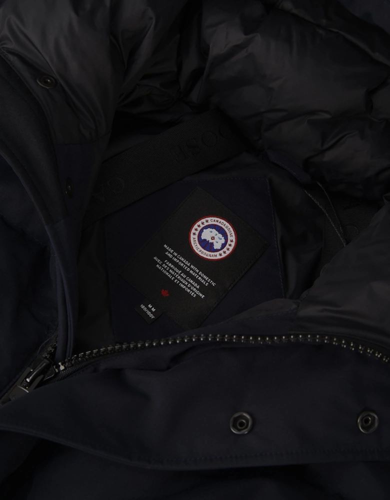 Seymour Parka Navy