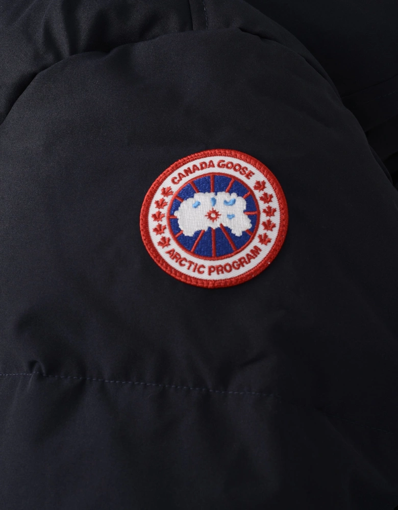 Seymour Parka Navy