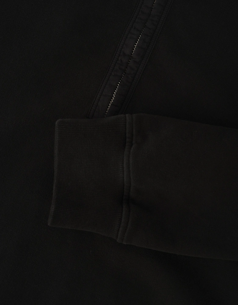 Quarter Zip 6100068 Sweatshirt Black