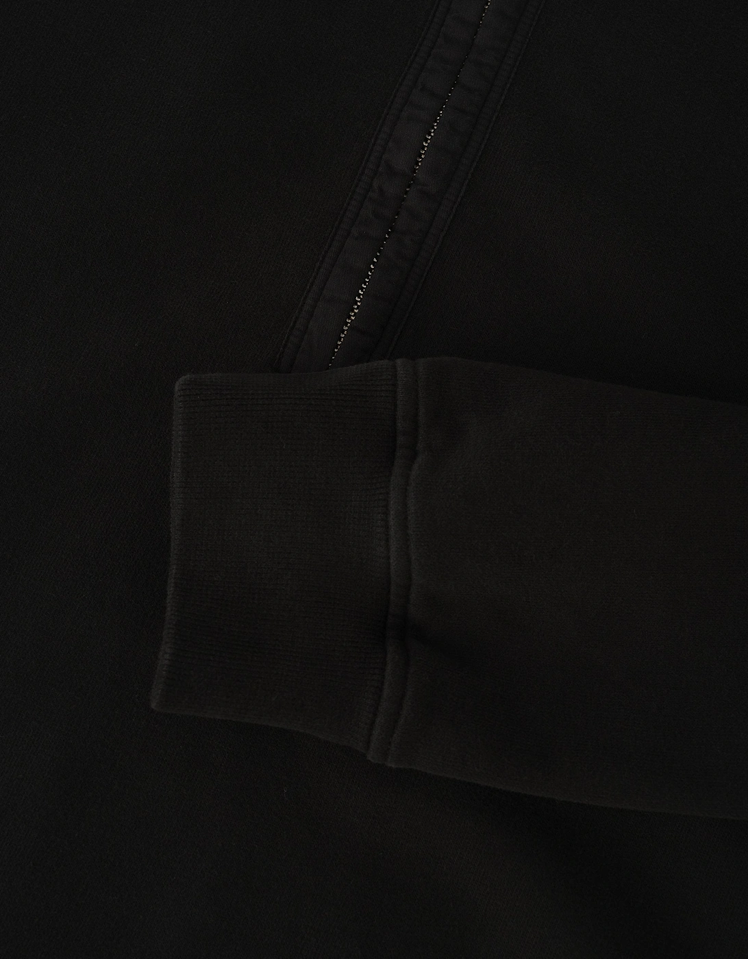 Quarter Zip 6100068 Sweatshirt Black