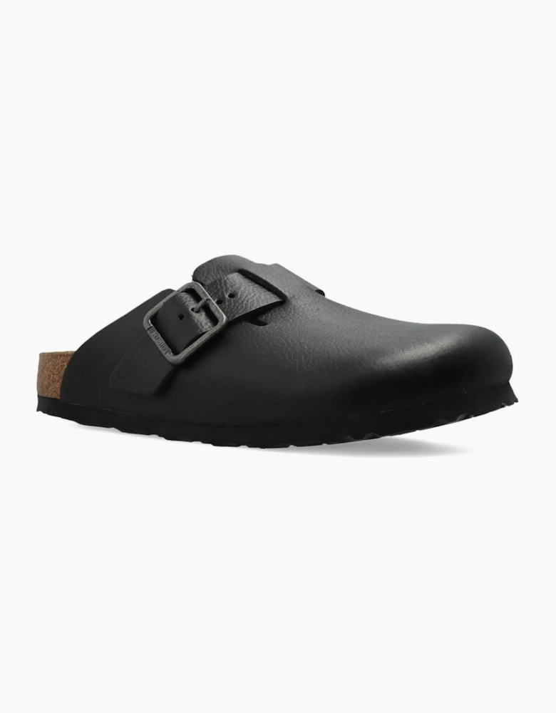 Boston Wire Buckle Regular Black