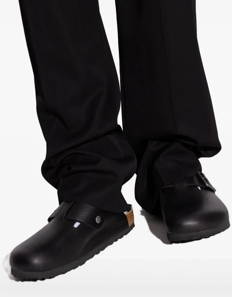 Boston Wire Buckle Regular Black
