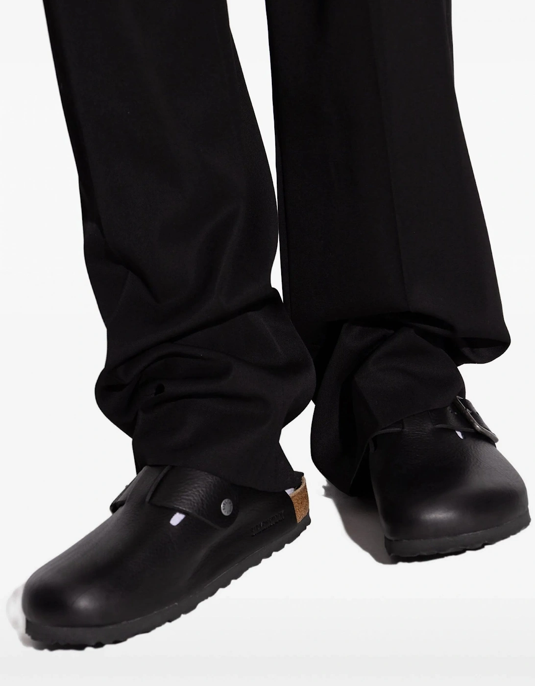 Boston Wire Buckle Regular Black