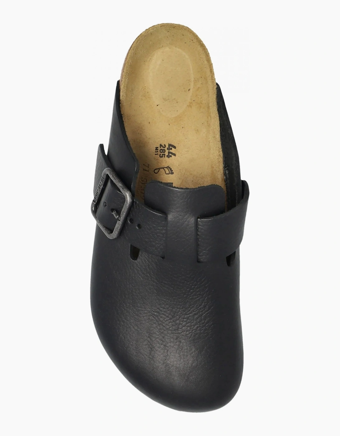 Boston Wire Buckle Regular Black