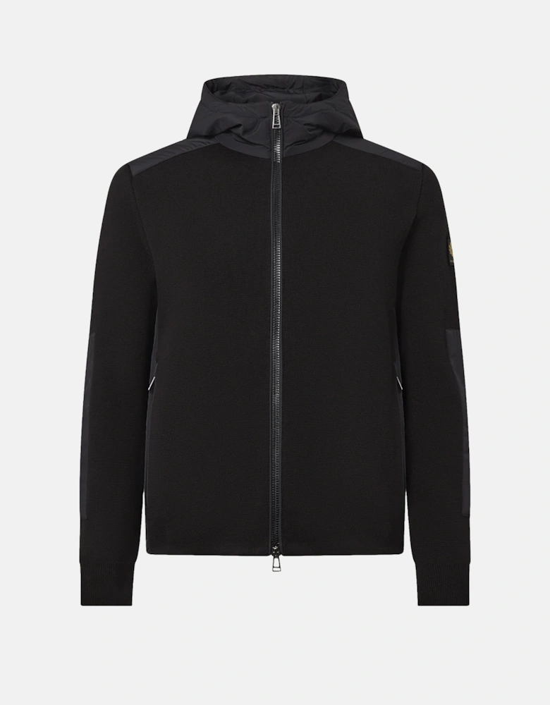CONSOLE HYBRID HOODED TOP