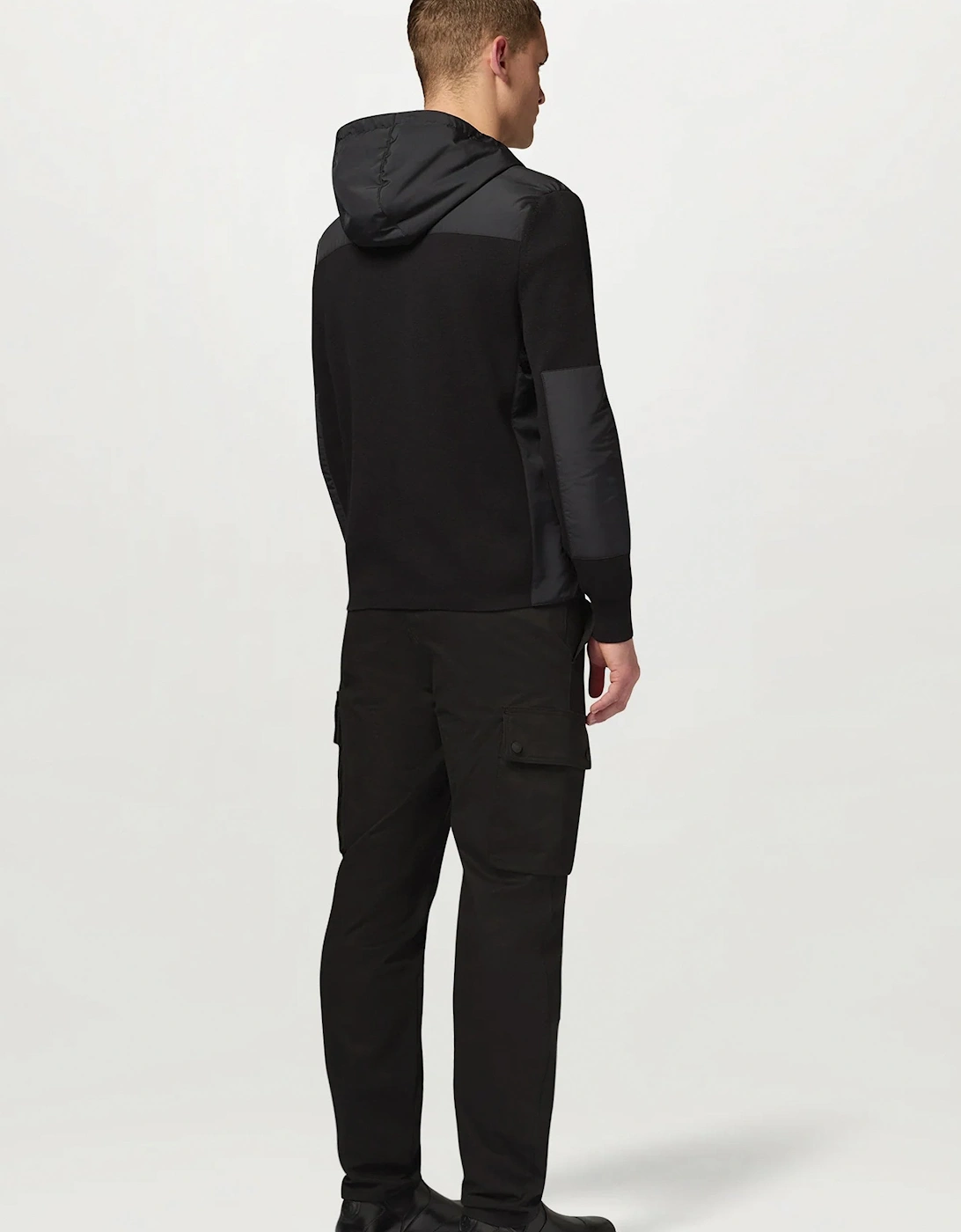 CONSOLE HYBRID HOODED TOP