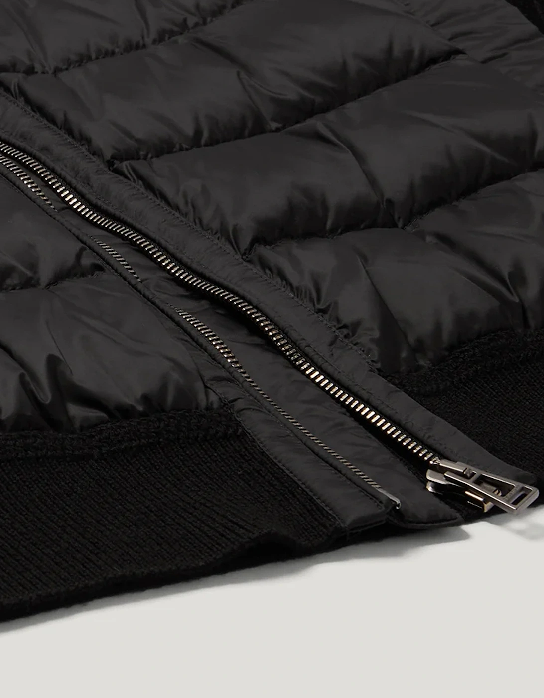 COMPOUND HYBRID CARDIGAN