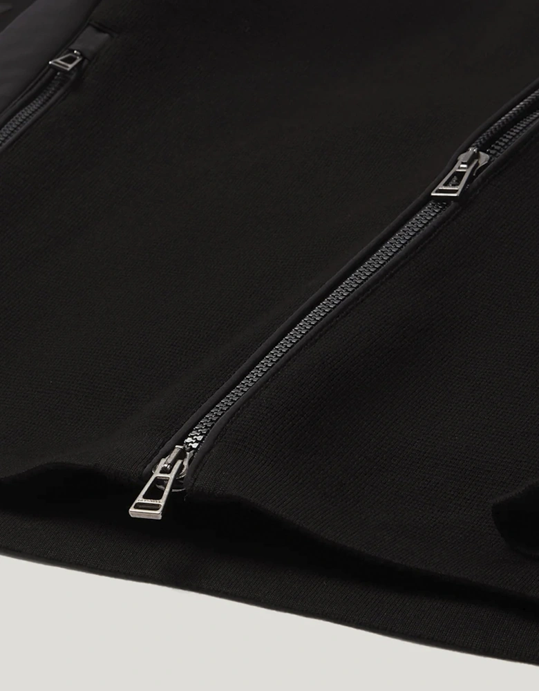 CONSOLE HYBRID HOODED TOP