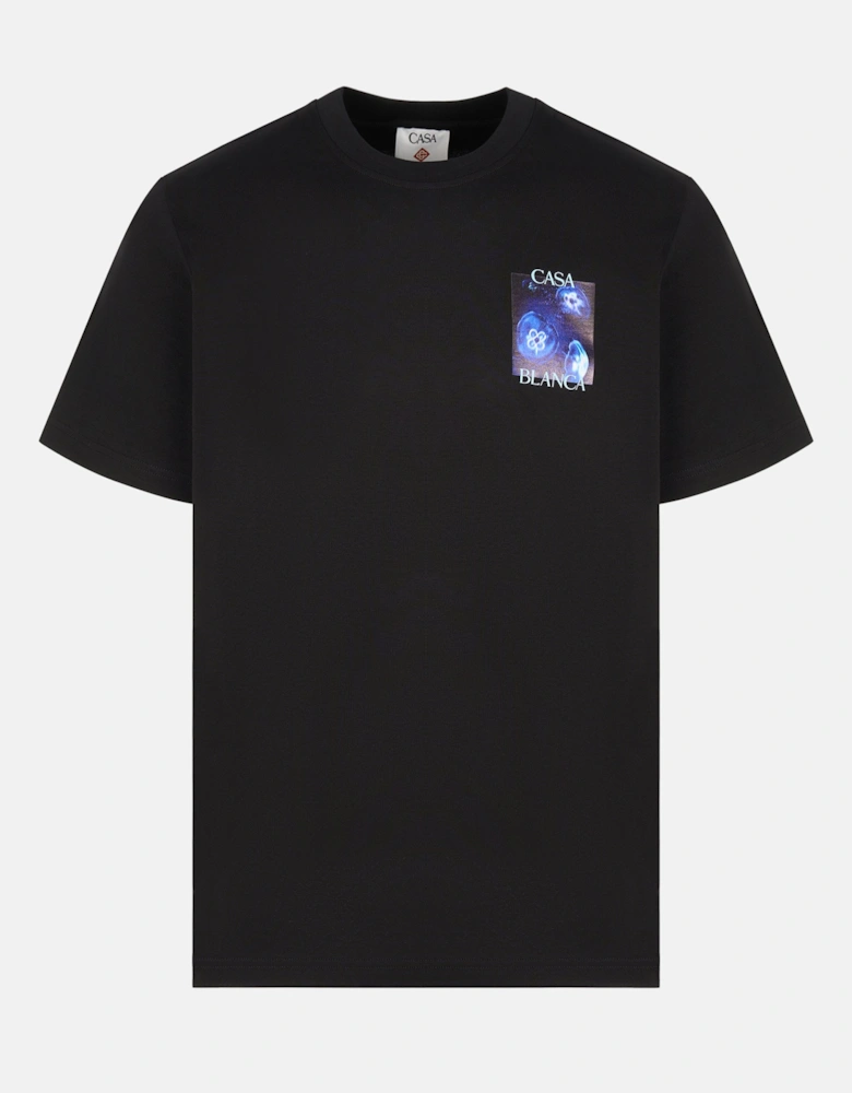 Meduse Sportive Classic T-Shirt Black