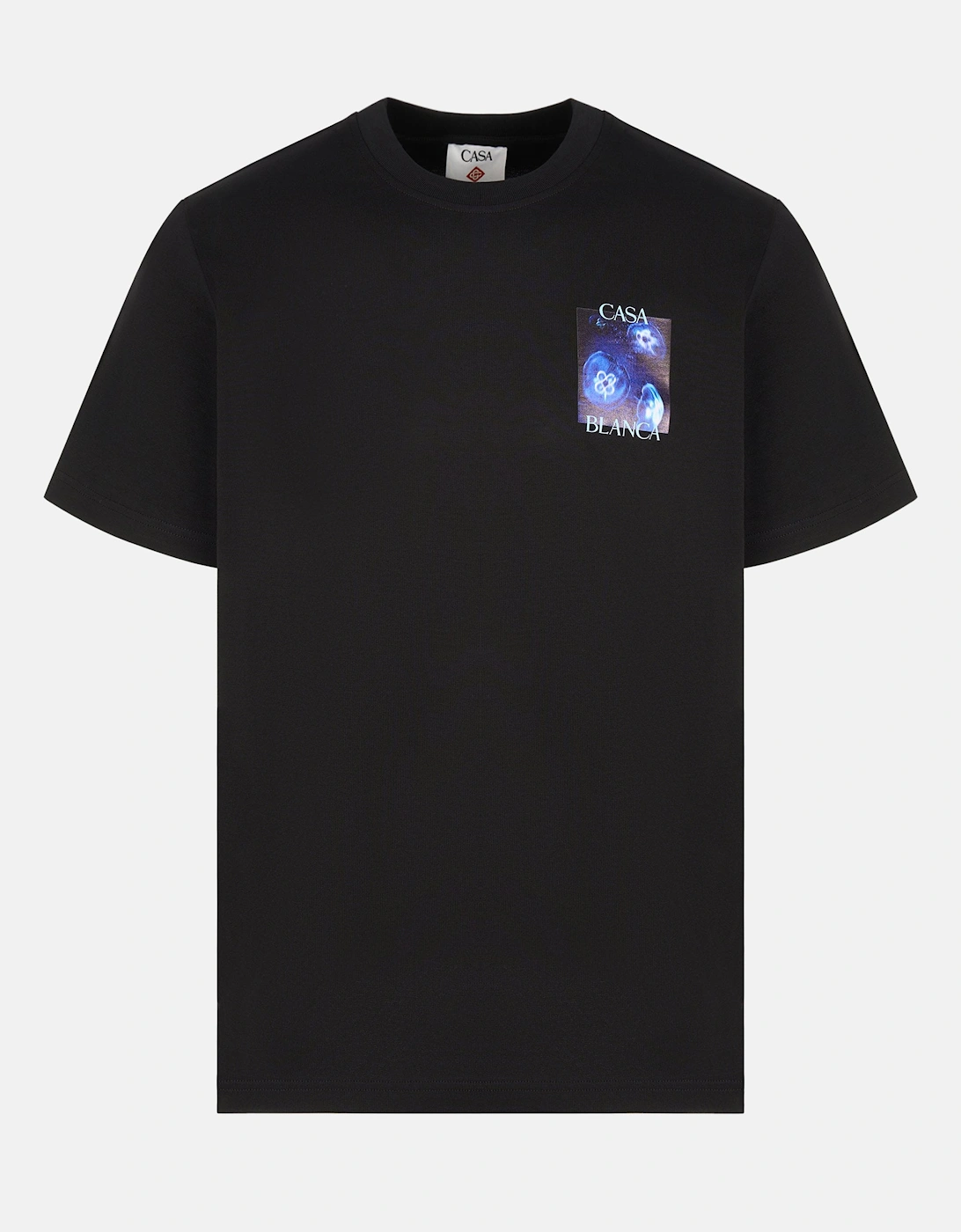 Meduse Sportive Classic T-Shirt Black