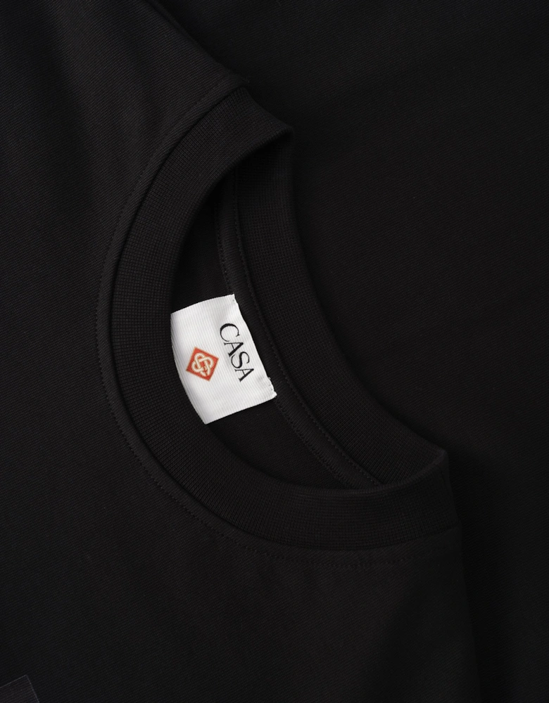 Meduse Sportive Classic T-Shirt Black