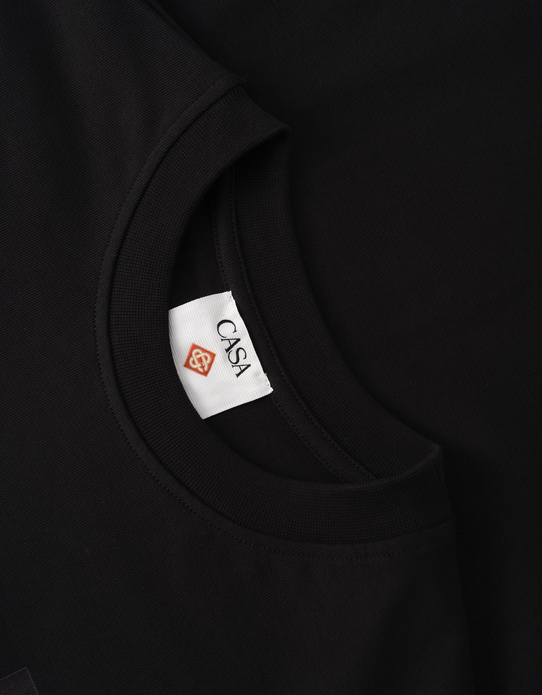 Meduse Sportive Classic T-Shirt Black