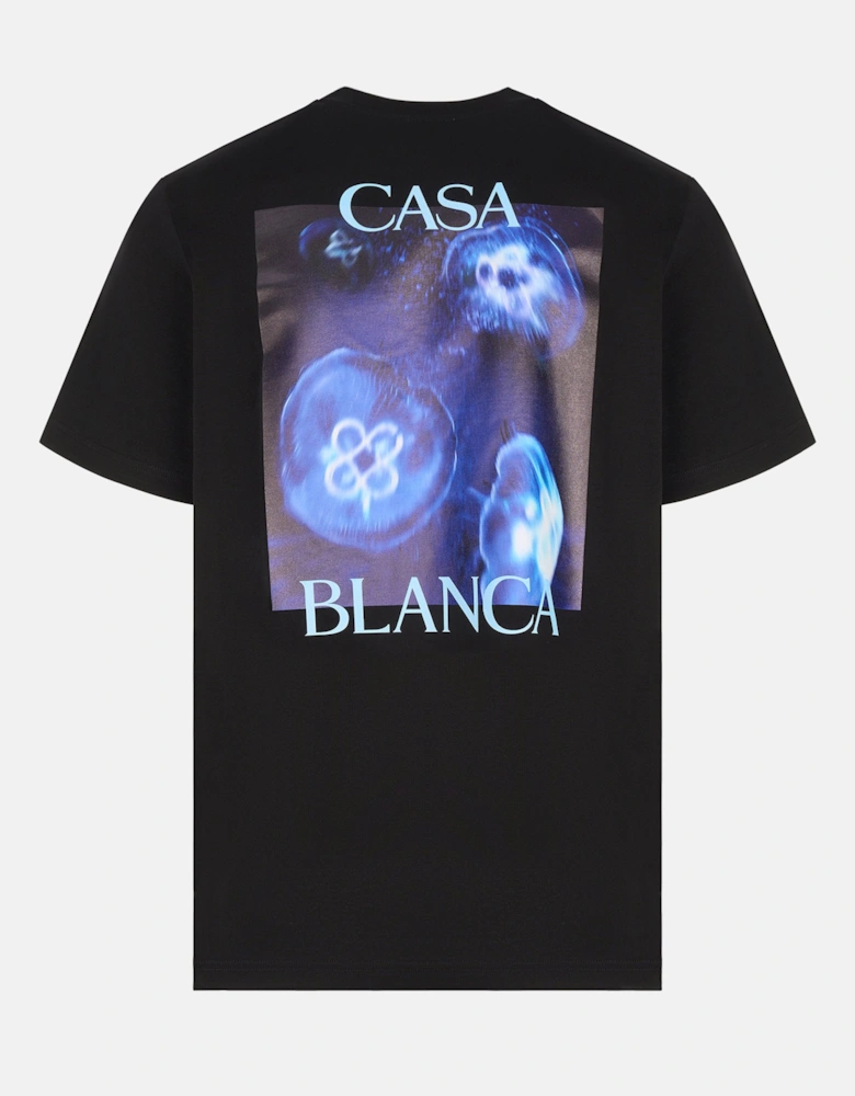 Meduse Sportive Classic T-Shirt Black