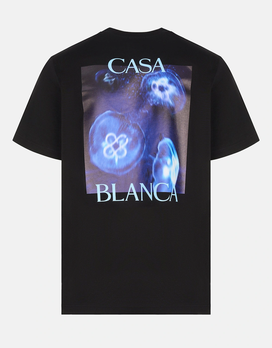 Meduse Sportive Classic T-Shirt Black