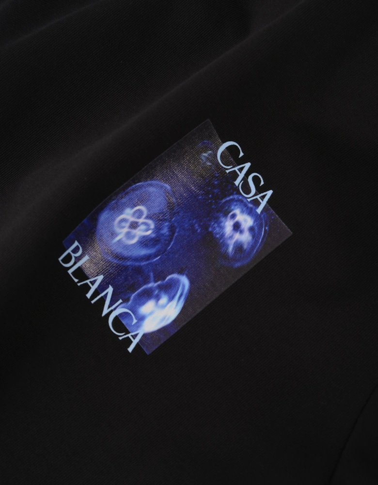 Meduse Sportive Classic T-Shirt Black