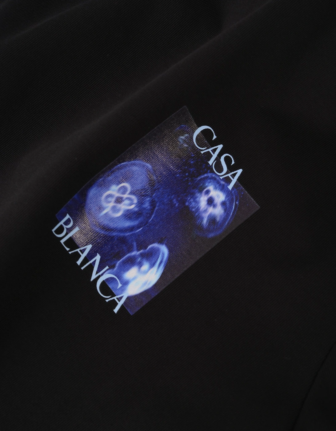 Meduse Sportive Classic T-Shirt Black