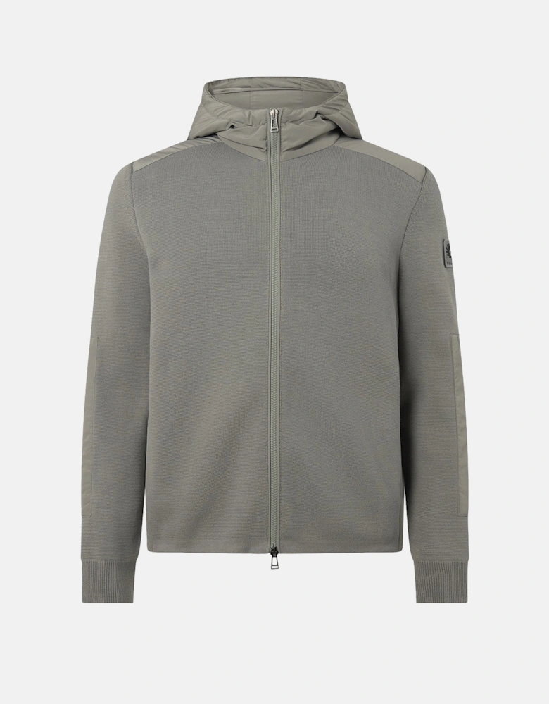 CONSOLE HYBRID HOODED TOP