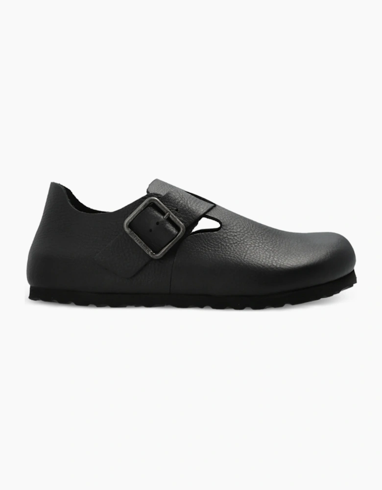 London Wire Buckle Regular Black