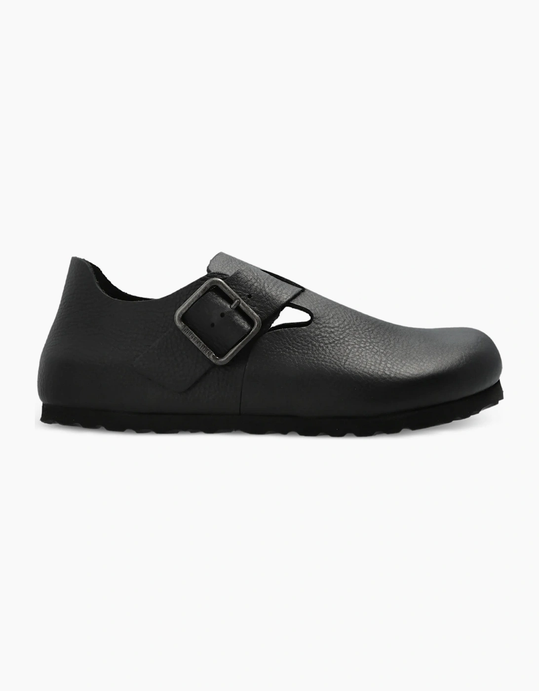 Birkenstock Birkenstock Men's London Wire Buckle Regular Black