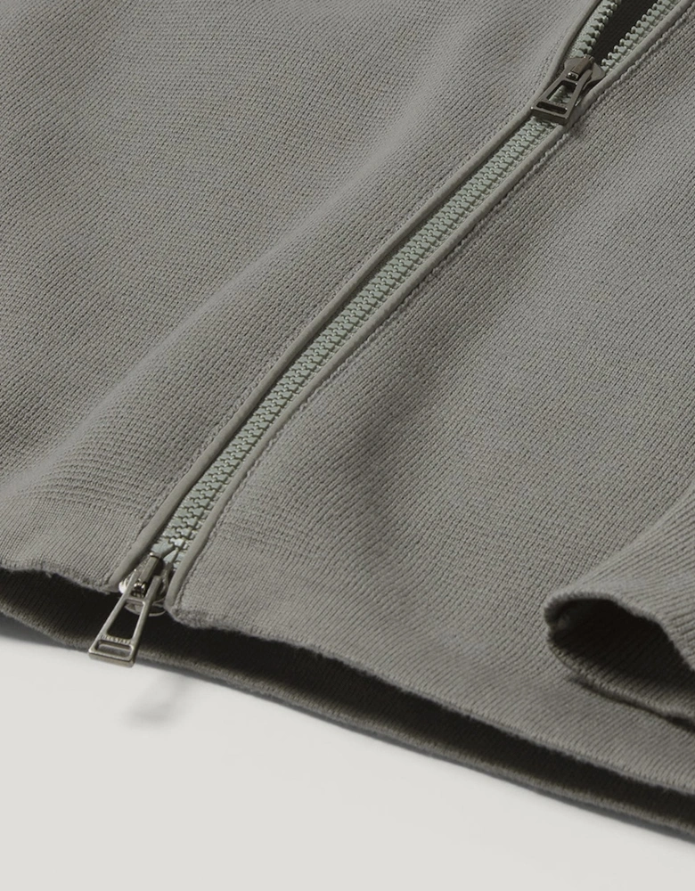 CONSOLE HYBRID HOODED TOP