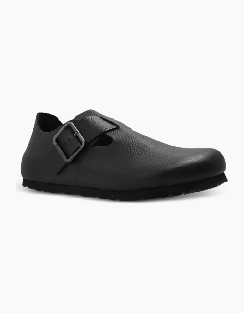 London Wire Buckle Regular Black