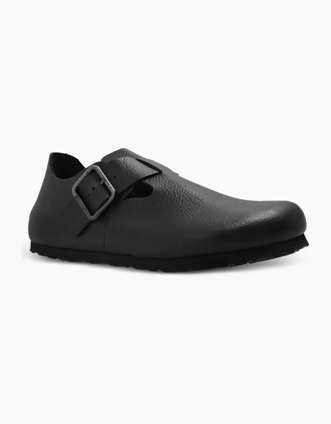 London Wire Buckle Regular Black