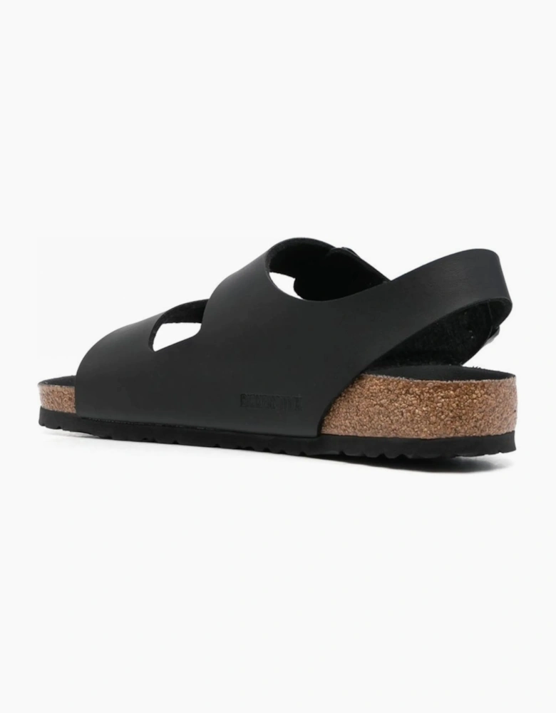Milano Birko-Flor Regular Black