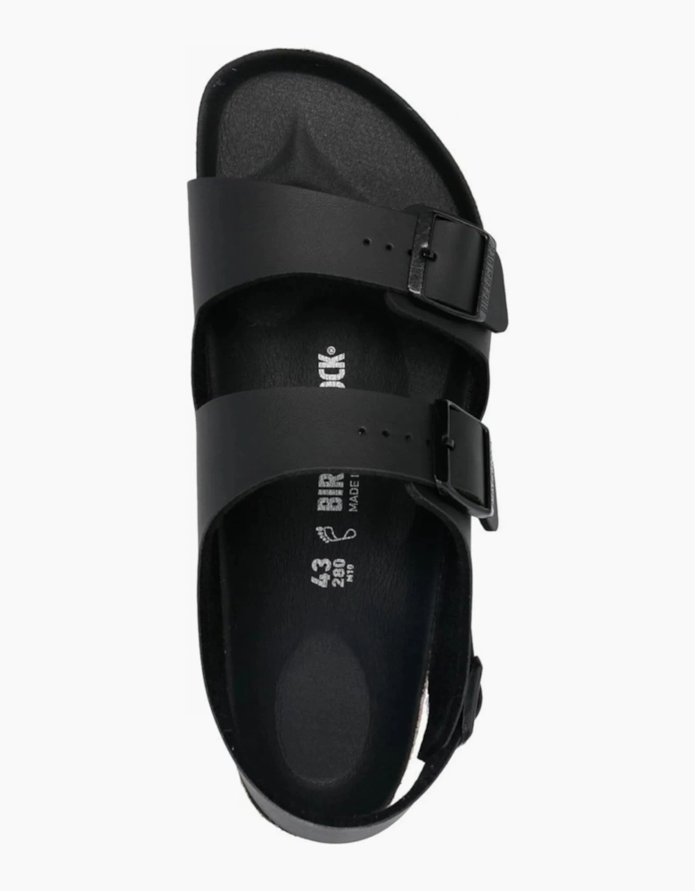 Milano Birko-Flor Regular Black