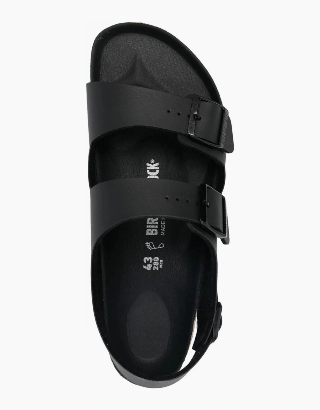 Milano Birko-Flor Regular Black