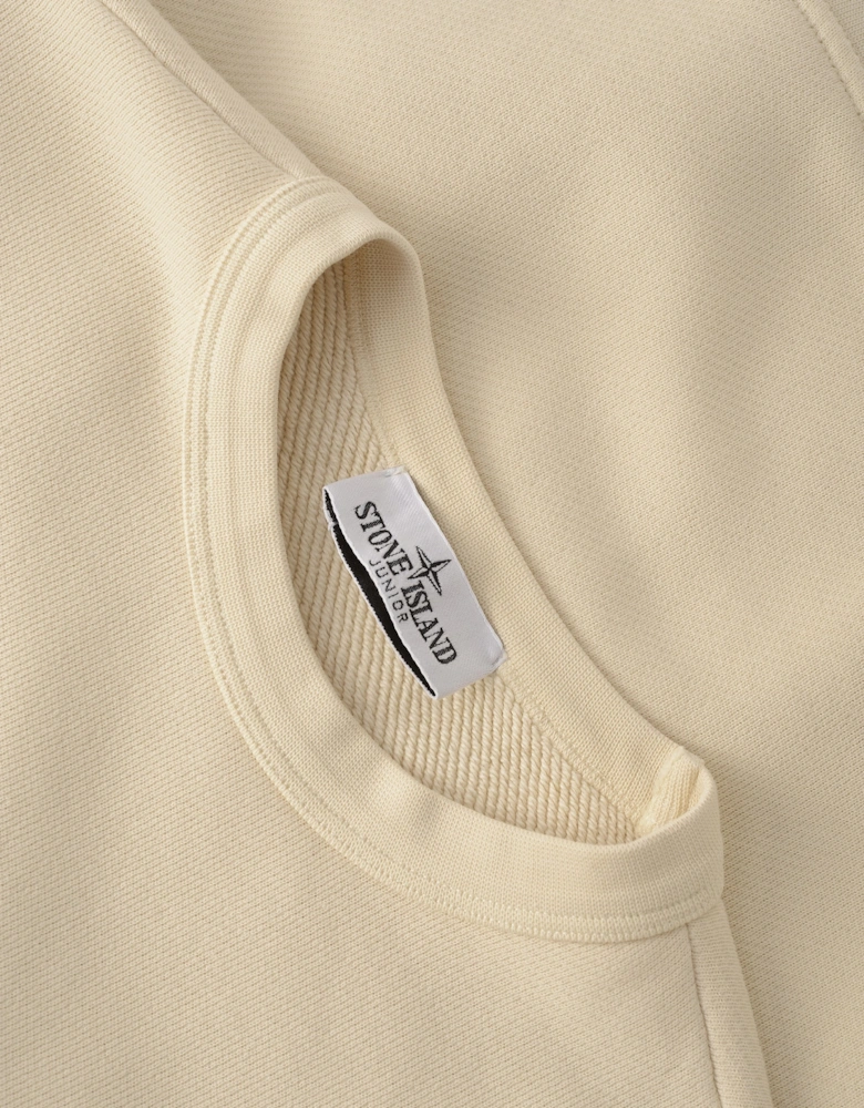 Kids 6100009 Sweatshirt Beige